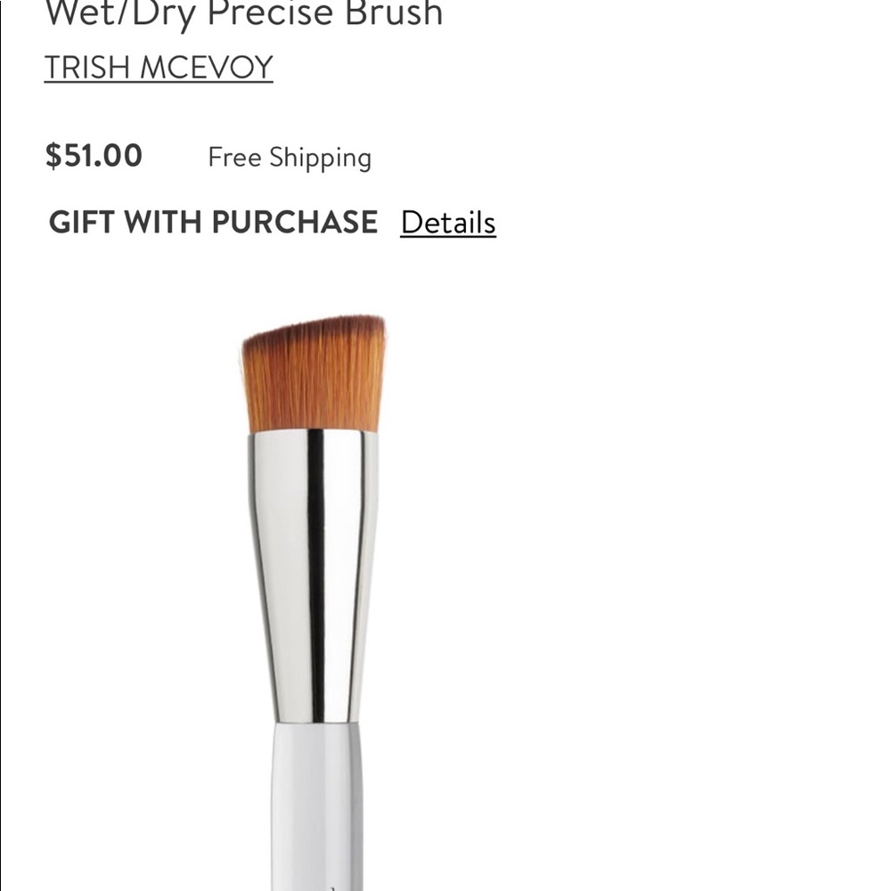Wet/dry Precise Brush